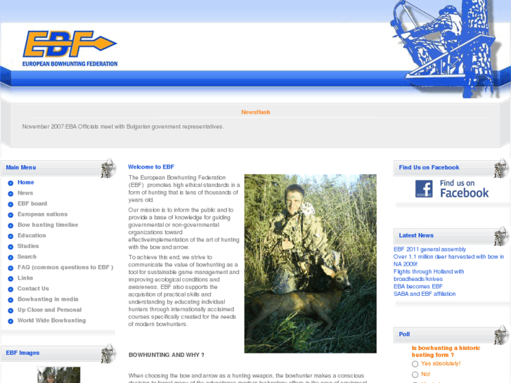 www.europeanbowhunting.org