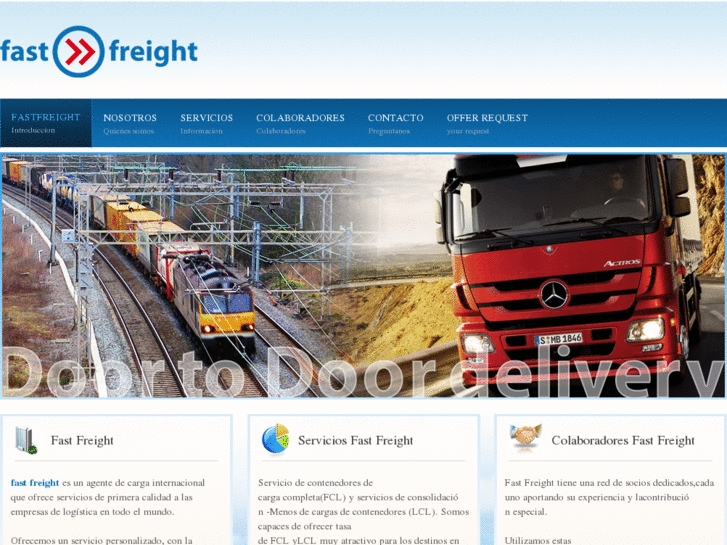 www.fastfreight.es