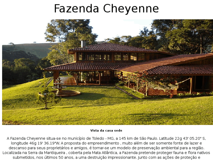 www.fazendacheyenne.com