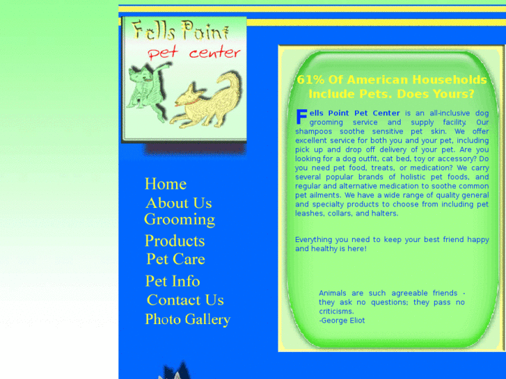 www.fellspointpets.com