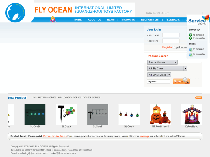 www.fly-ocean.com