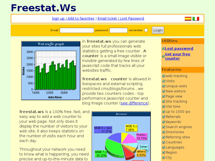 www.freestat.ws