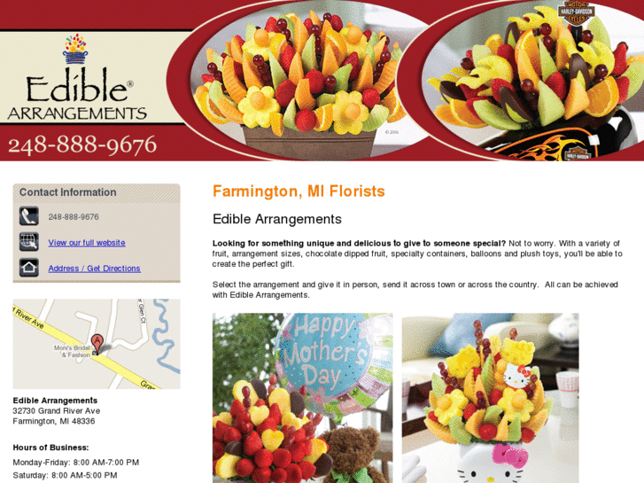 www.fruit-florists-farmington-mi.com