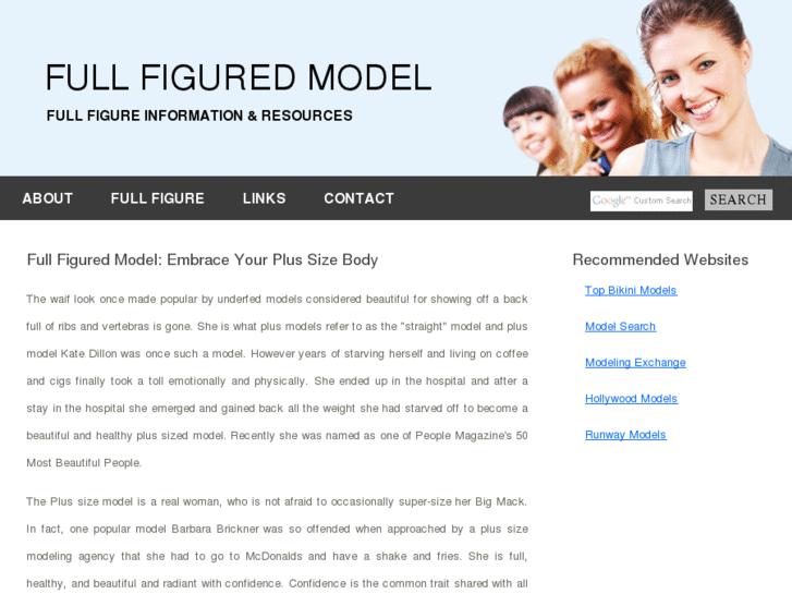 www.fullfiguredmodelsearch.com