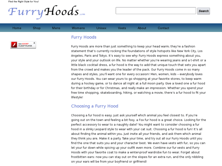 www.furryhoods.com