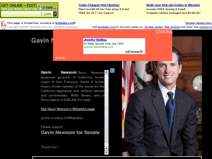 www.gavinnewsom2014.com