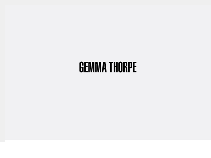 www.gemmathorpe.com