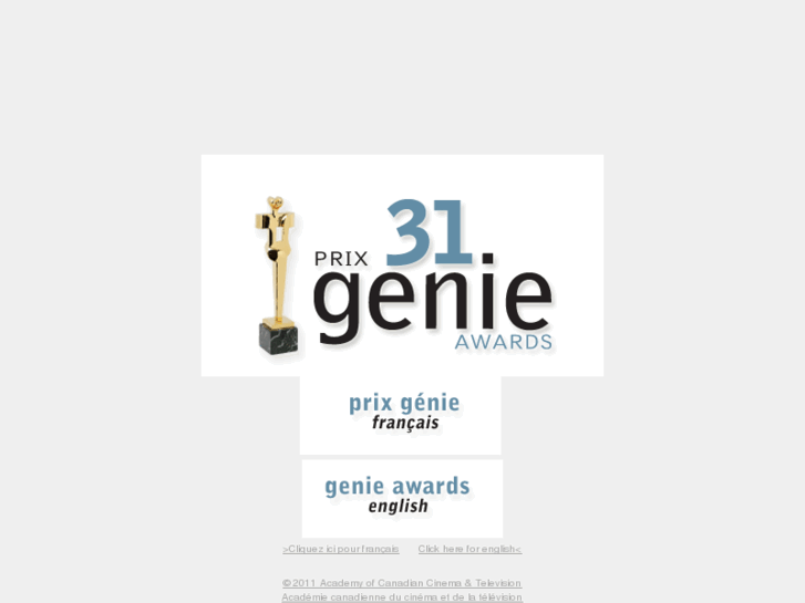 www.genieawards.ca