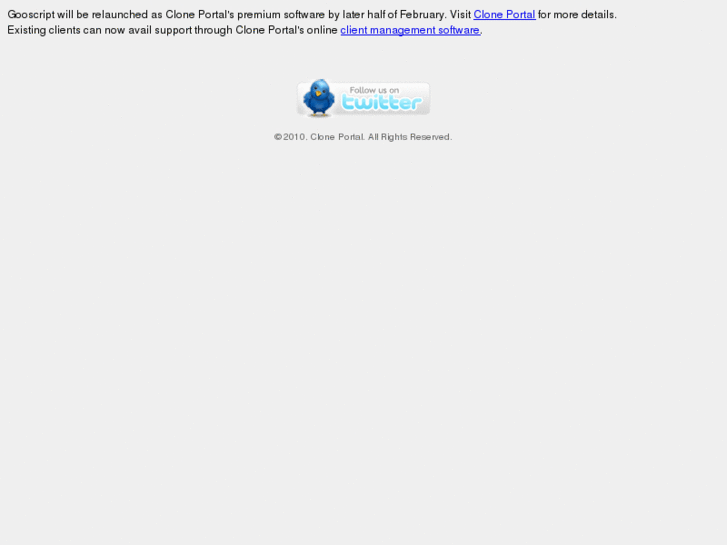 www.gooscript.com