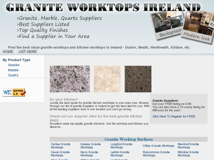 www.graniteworktopsireland.com