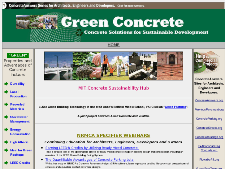 www.greenconcrete.info