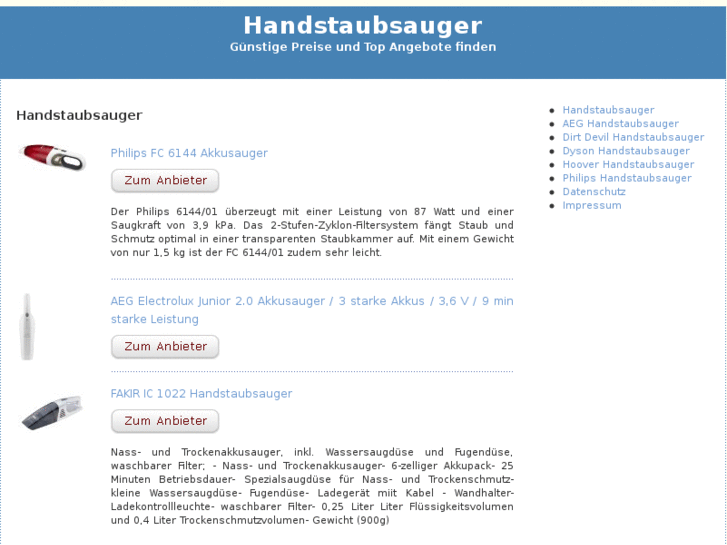 www.hand-staubsauger.com