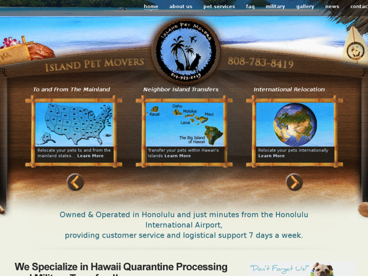 www.hawaiipetquarantine.com