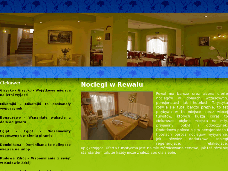 www.hotele-rewal.info
