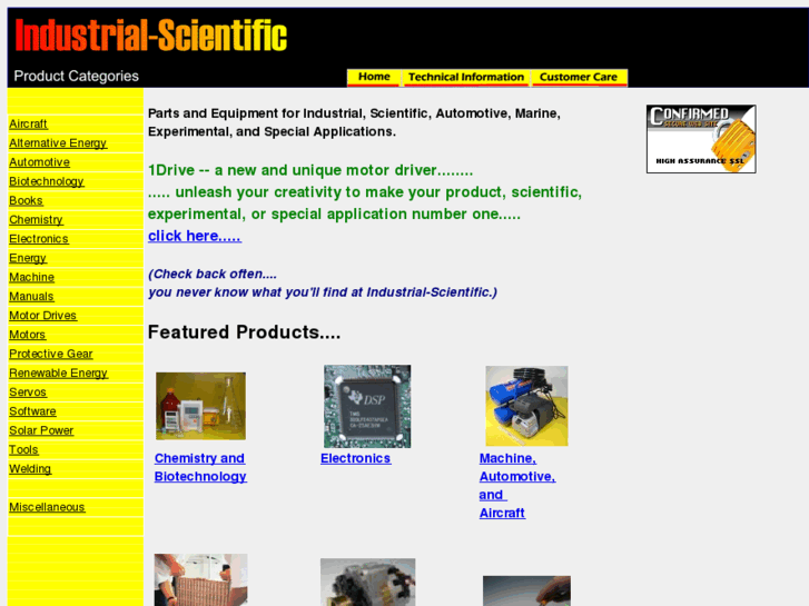 www.industrial-scientific.com