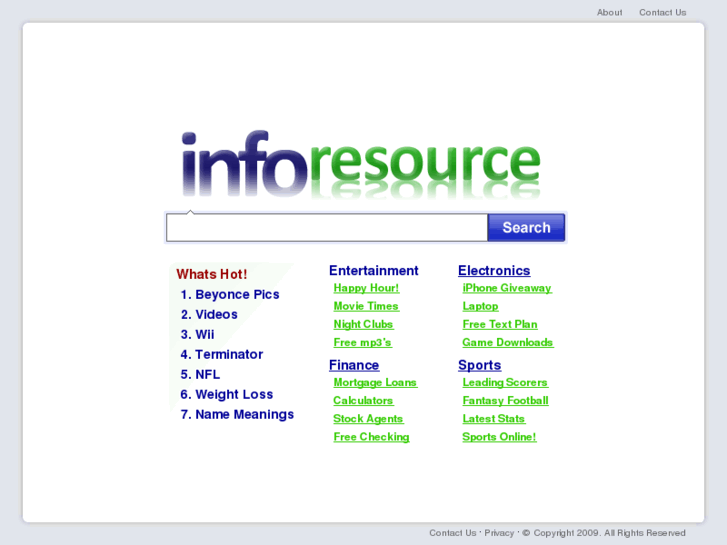 www.inforesource.info