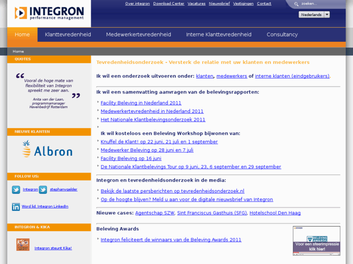 www.integron.nl