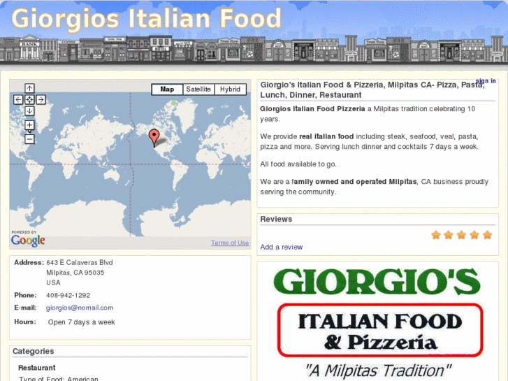 www.italianrestaurantmilpitas.com