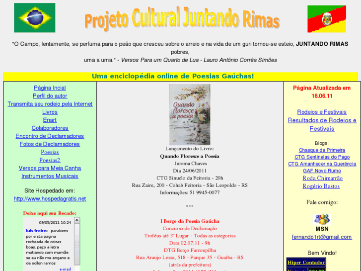 www.juntandorimas.com