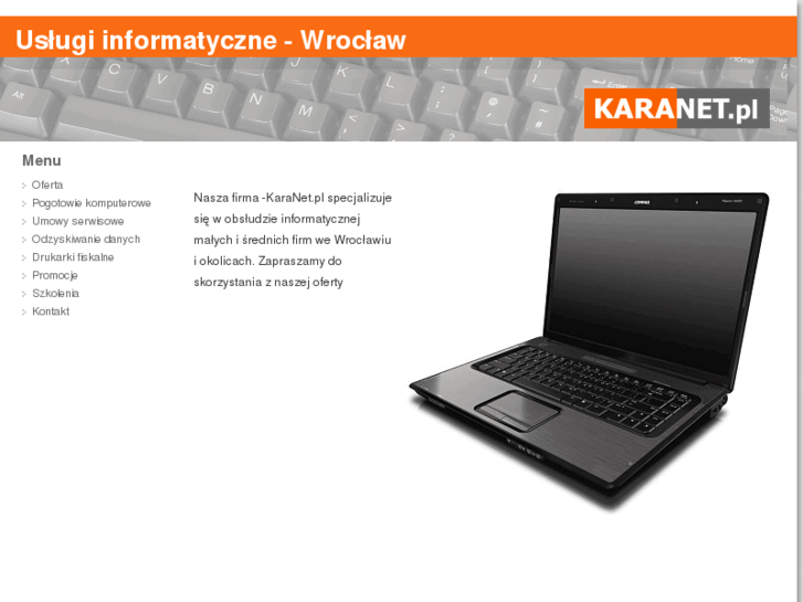 www.karanet.pl