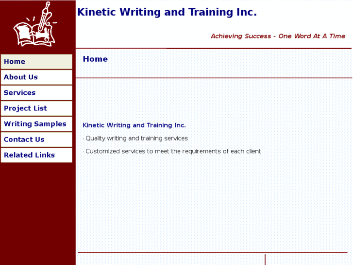 www.kineticwritingandtraining.com