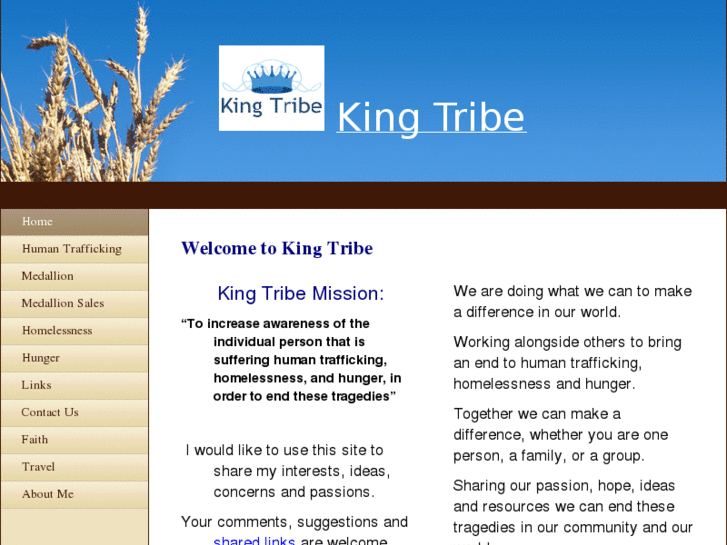 www.kingtribe.com