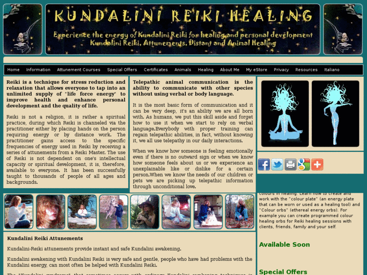 www.kundalini-reiki-healing.net