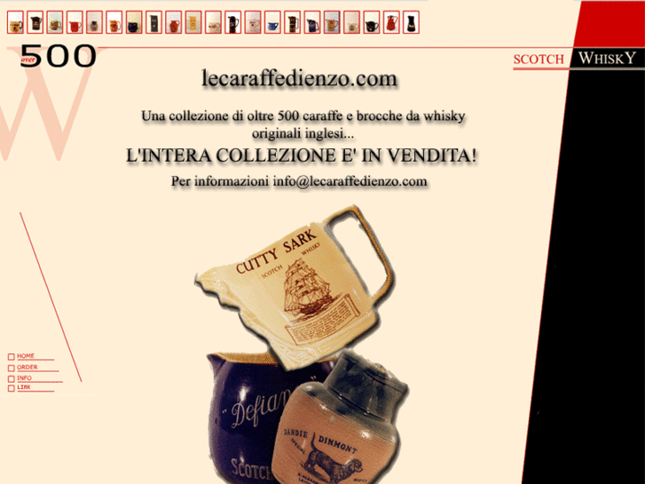 www.lecaraffedienzo.com