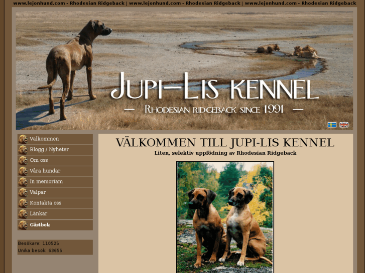 www.lejonhund.com