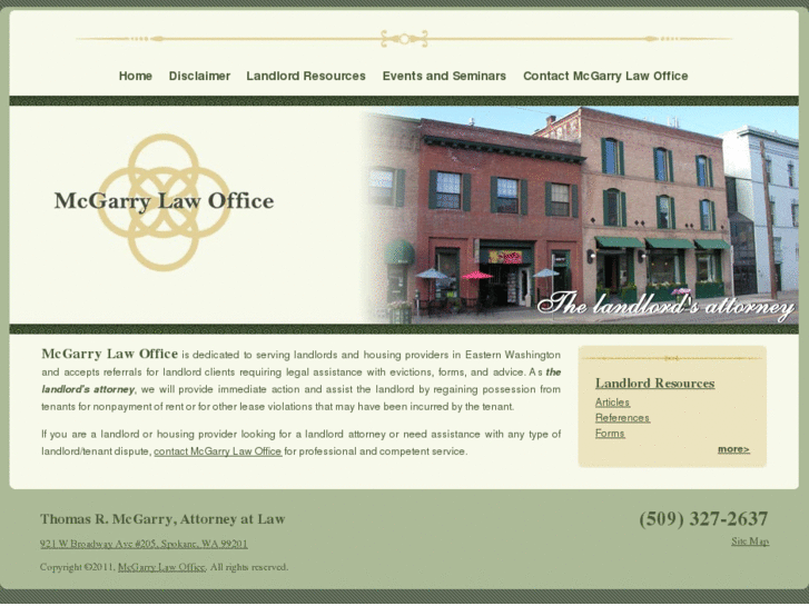 www.mcgarrylawoffice.com