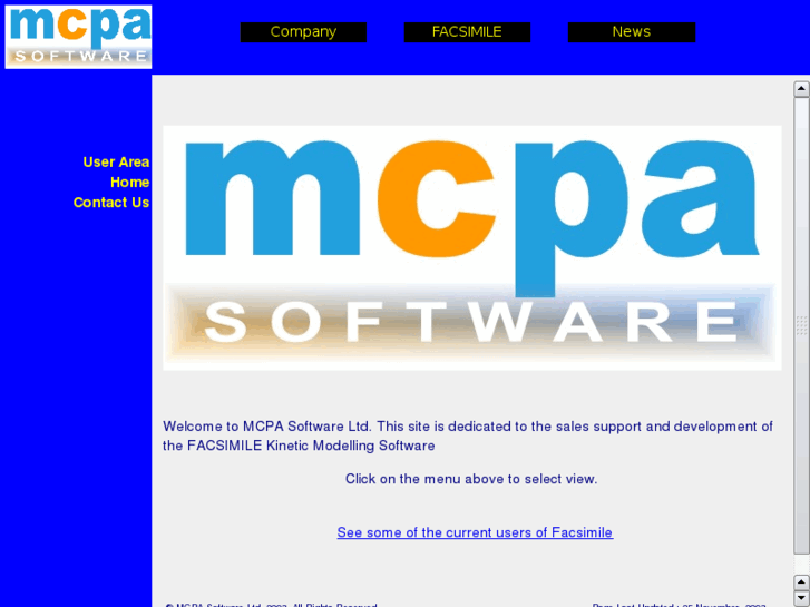 www.mcpa-software.net