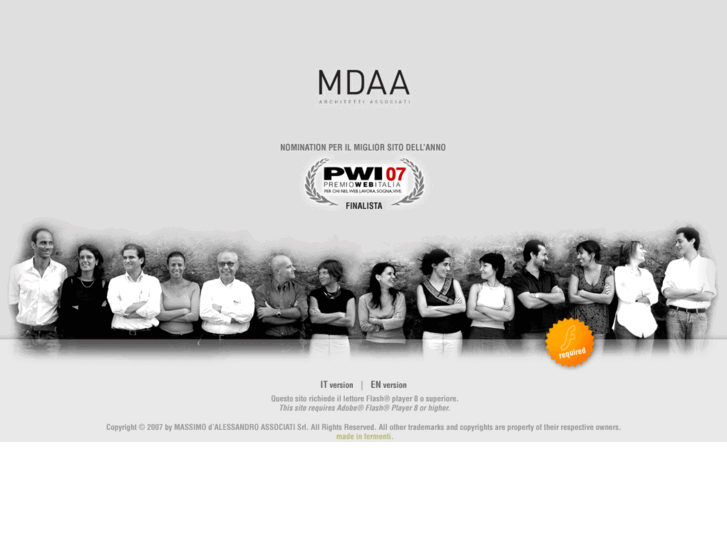 www.mdaa.it