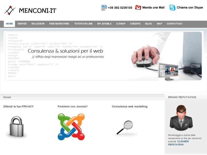 www.menconi.it