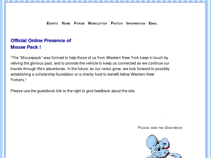 www.mousepack.org