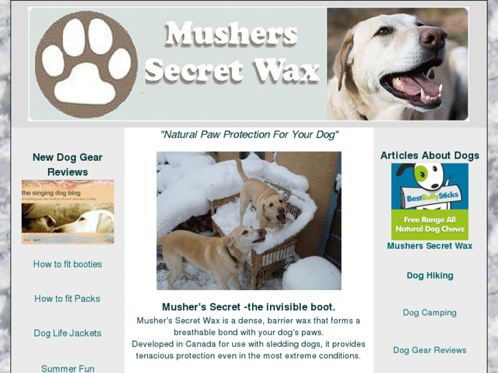 www.musherssecretwax.com