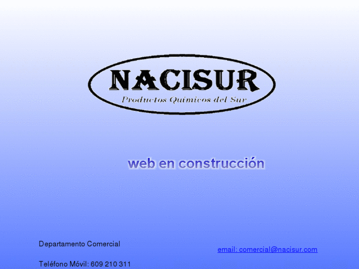 www.nacisur.com