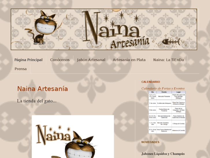 www.nainaonline.net