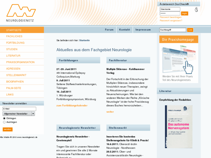 www.neurologienetz.de