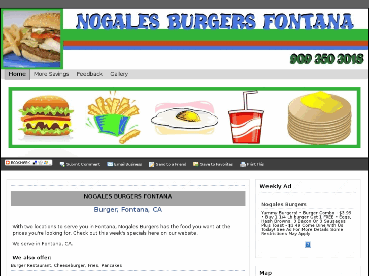 www.nogalesburgersfontana.com