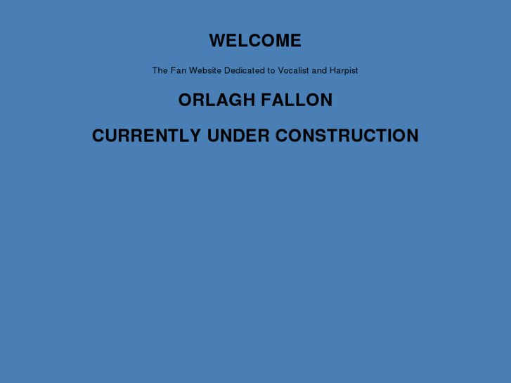 www.orlafallonfan.com