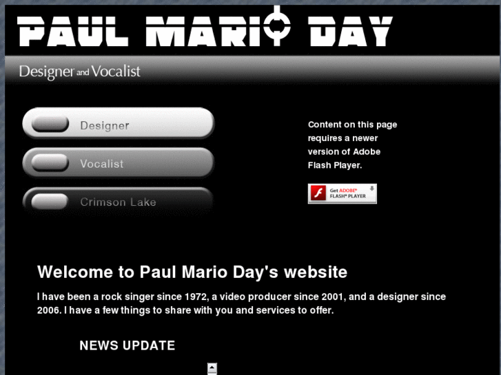 www.paulmarioday.com