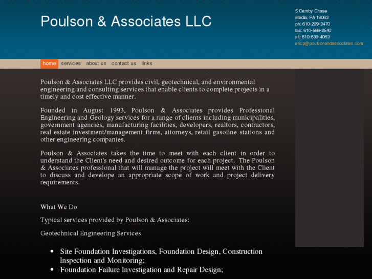 www.poulsonandassociates.com