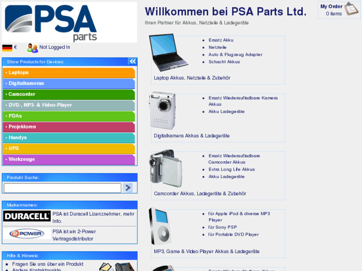 www.psaparts.de