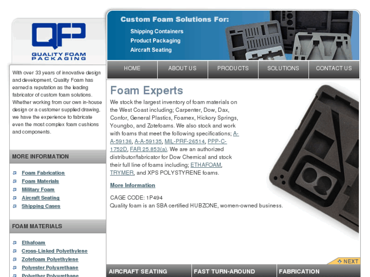 www.qualityfoam.com