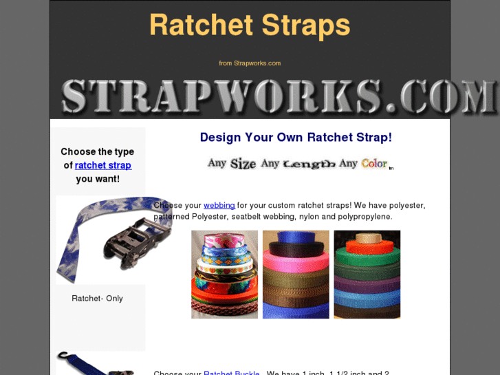 www.ratchet-straps.info