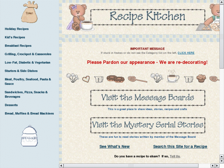 www.recipekitchen.com