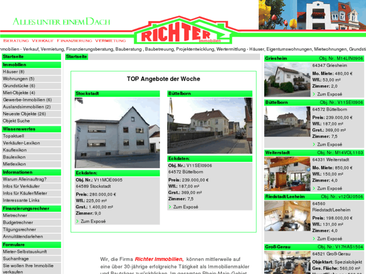 www.richter-immobilien.info