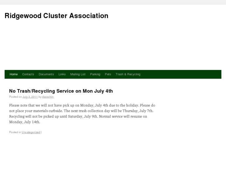 www.ridgewoodcluster.org