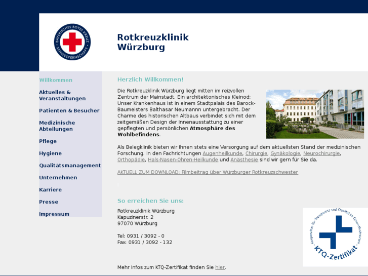 www.rotkreuzklinik-wuerzburg.de