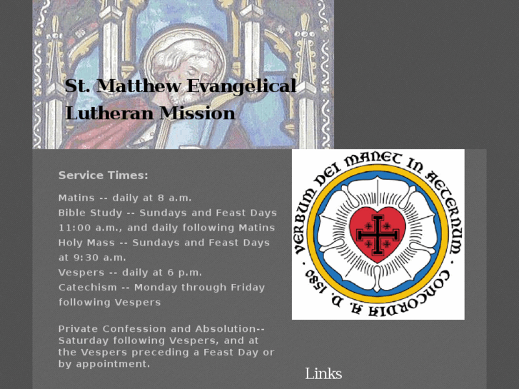 www.saintmatthewmission.org